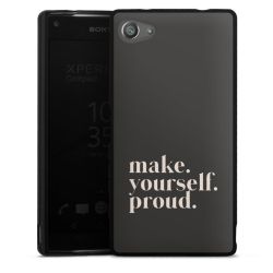 Silicone Case black