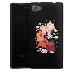 Silicone Case black