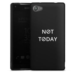 Silicone Case black