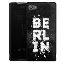 Silicone Case black