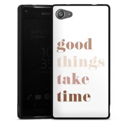 Silicone Case black