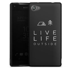 Silicone Case black