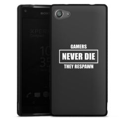 Silicone Case black