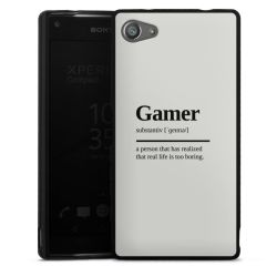 Silicone Case black