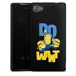 Silicone Case black