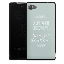 Silikon Case schwarz