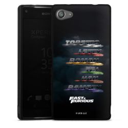 Silicone Case black