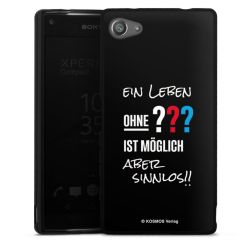 Silikon Case schwarz