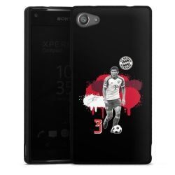 Silicone Case black