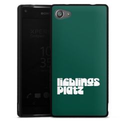 Silicone Case black