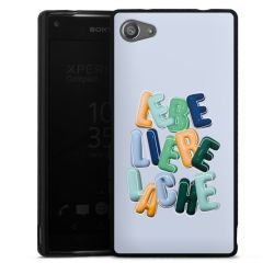 Silicone Case black