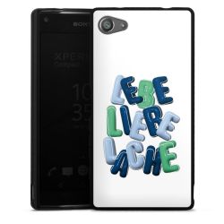 Silicone Case black