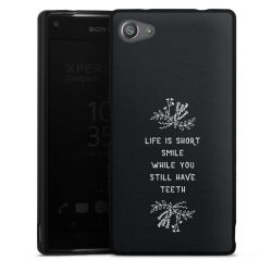 Silicone Case black