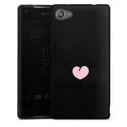 Silicone Case black