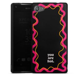 Silicone Case black