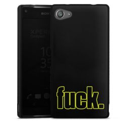 Silicone Case black