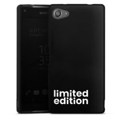 Silicone Case black