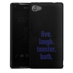 Silicone Case black