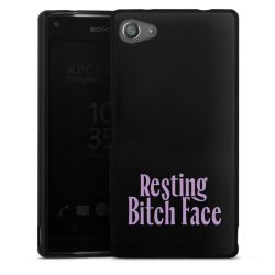 Silicone Case black