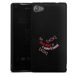 Silicone Case black