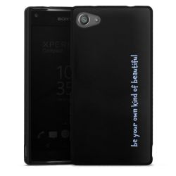 Silicone Case black