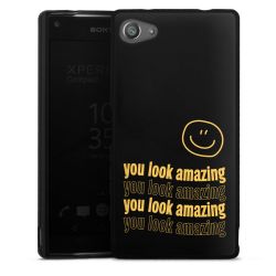 Silicone Case black