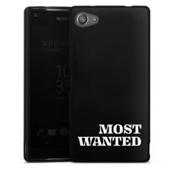 Silicone Case black