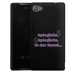 Silicone Case black