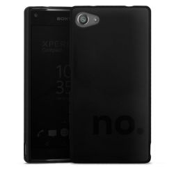 Silicone Case black