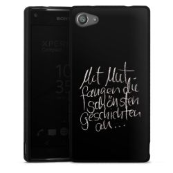 Silicone Case black