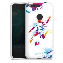 Silicone Case white