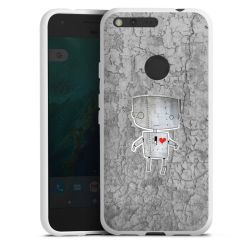 Silicone Case white