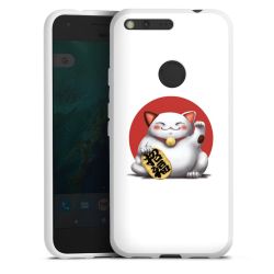 Silicone Case white