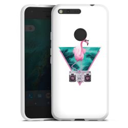 Silicone Case white