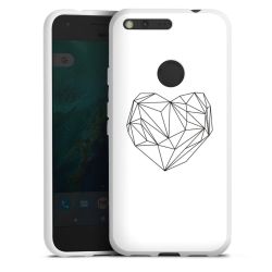 Silicone Case white