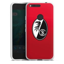 Silikon Case weiß