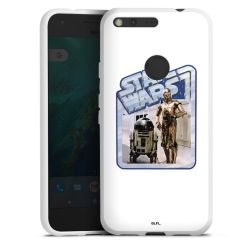 Silicone Case white