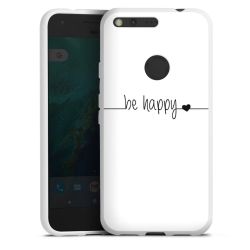 Silicone Case white