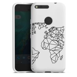 Silicone Case white