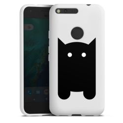 Silicone Case white