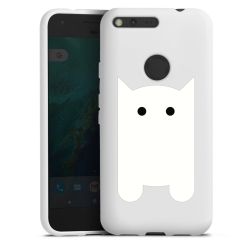 Silicone Case white