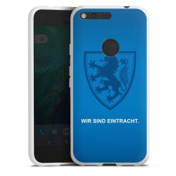 Silikon Case weiß