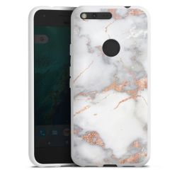 Silicone Case white