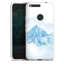 Silicone Case white