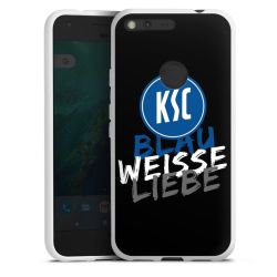 Silikon Case weiß