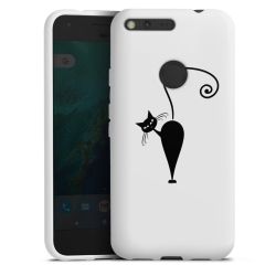 Silicone Case white