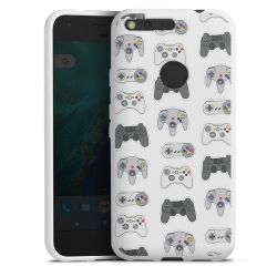 Silicone Case white