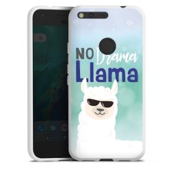 Silicone Case white