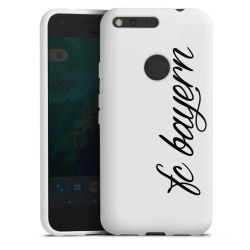 Silicone Case white