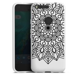 Silicone Case white